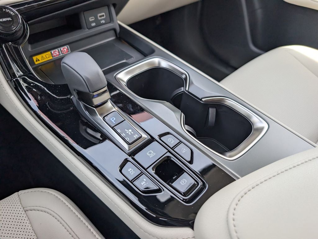 2026 Lexus NX 350 Luxury