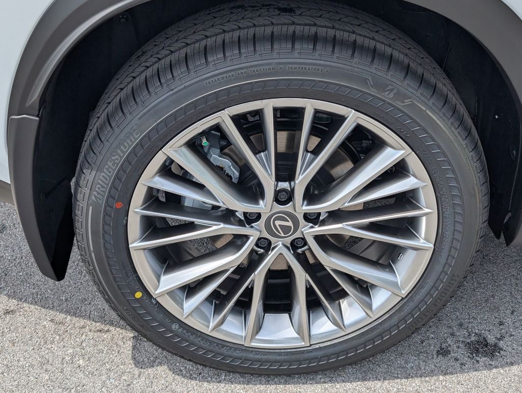 2026 Lexus NX 350 Luxury