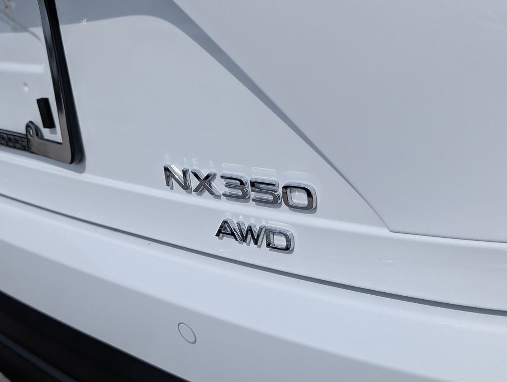 2026 Lexus NX 350 Luxury