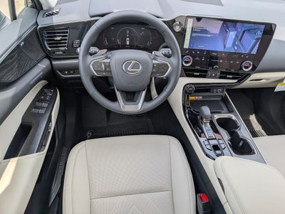 2026 Lexus NX 350 Luxury