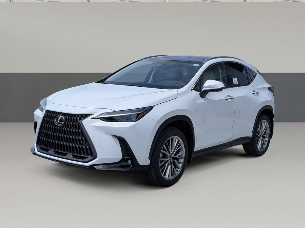 2026 Lexus NX 350 Luxury