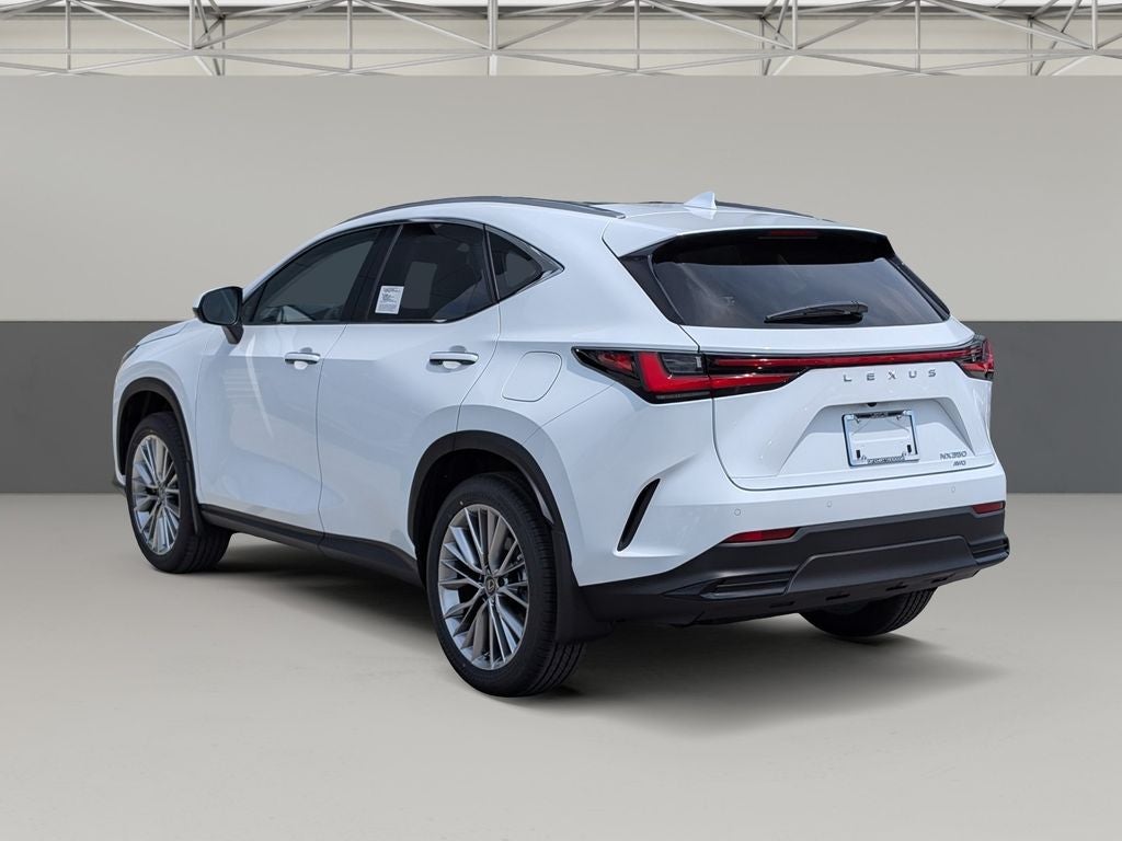 2026 Lexus NX 350 Luxury