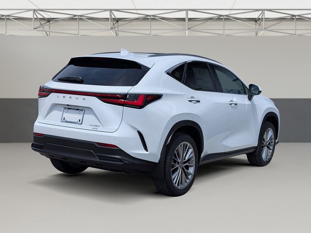 2026 Lexus NX 350 Luxury