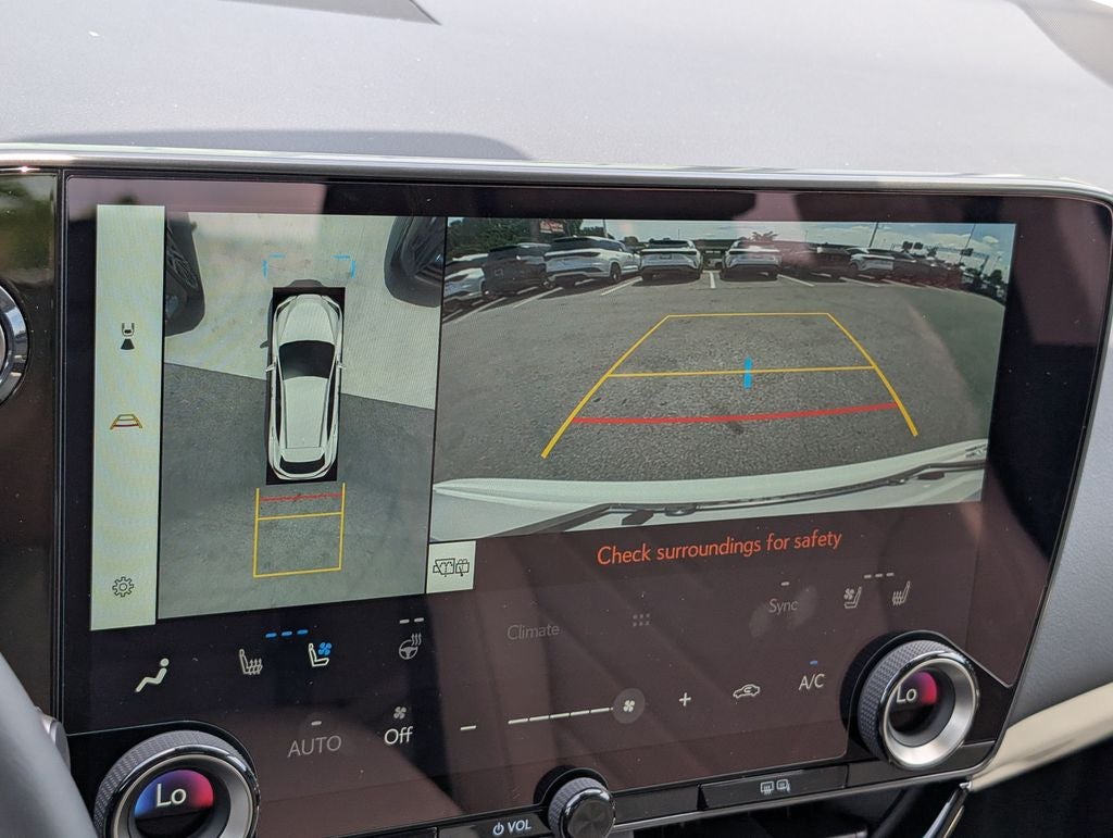 2026 Lexus NX 350 Luxury
