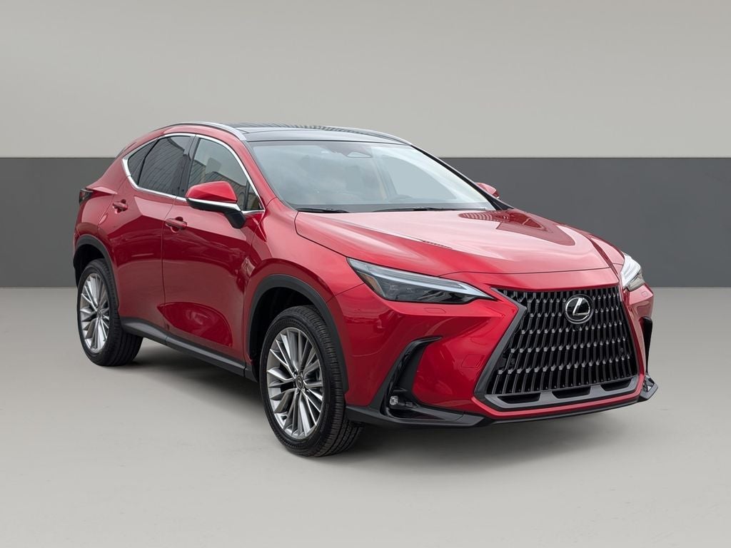 2026 Lexus NX 350 Luxury