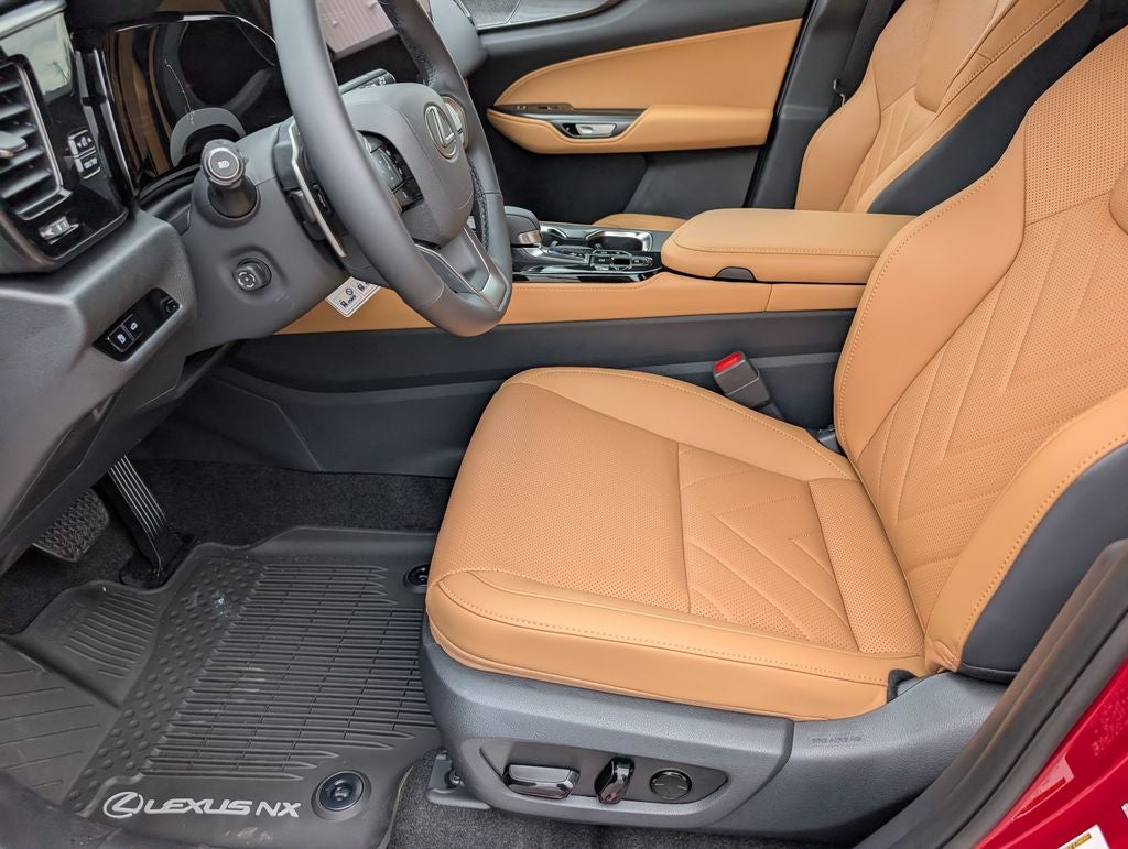2026 Lexus NX 350 Luxury