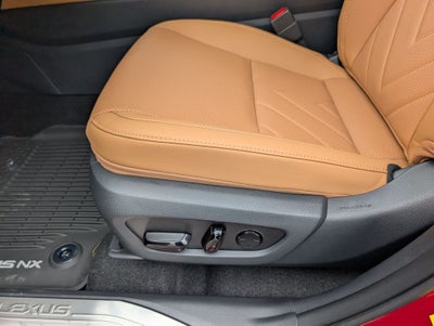 2026 Lexus NX 350 Luxury