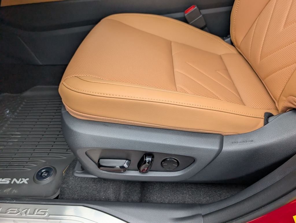 2026 Lexus NX 350 Luxury