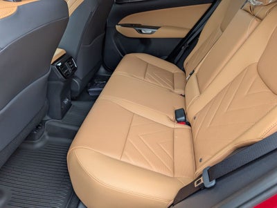 2026 Lexus NX 350 Luxury