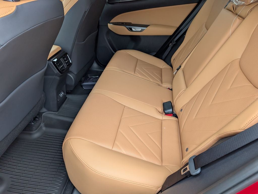 2026 Lexus NX 350 Luxury