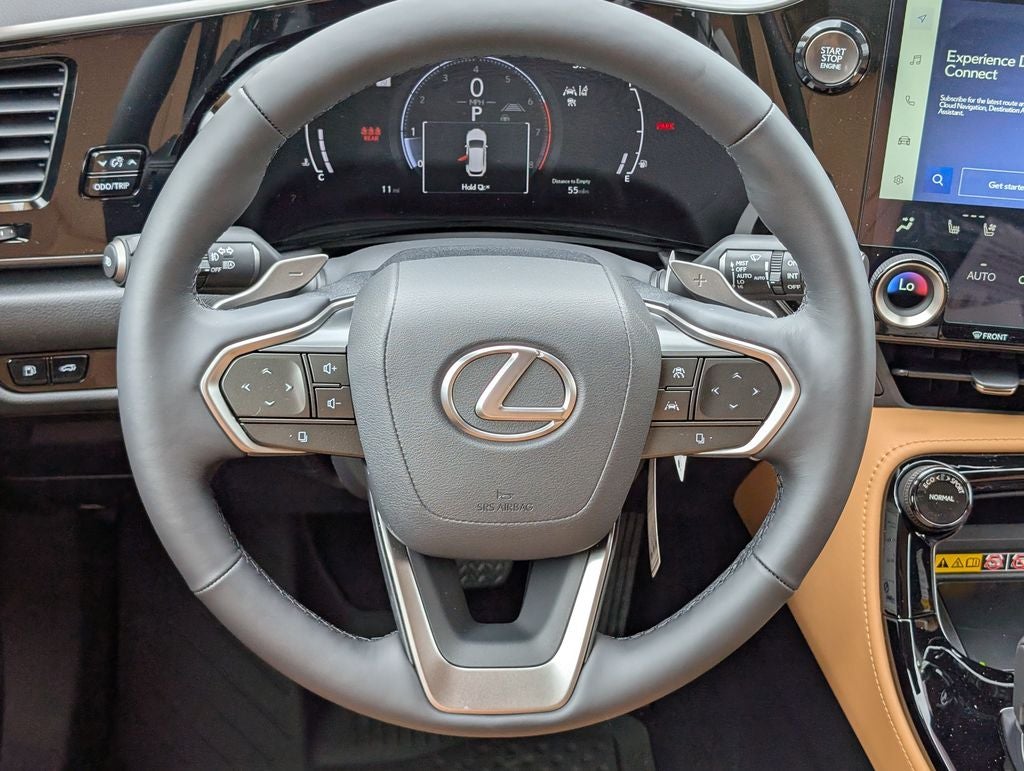 2026 Lexus NX 350 Luxury