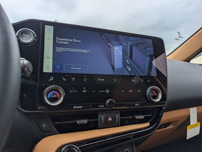 2026 Lexus NX 350 Luxury