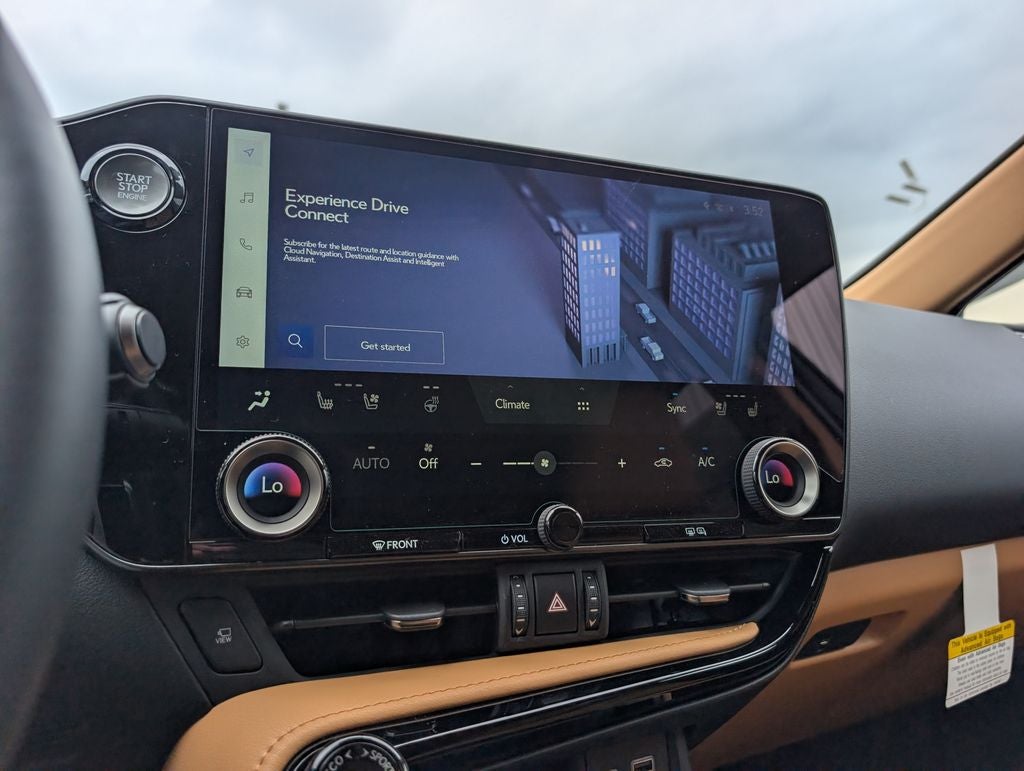 2026 Lexus NX 350 Luxury