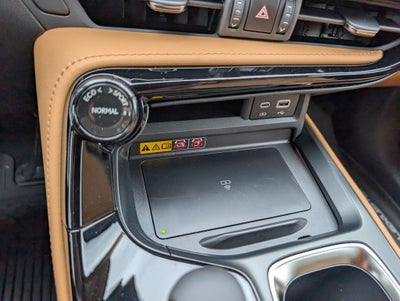 2026 Lexus NX 350 Luxury