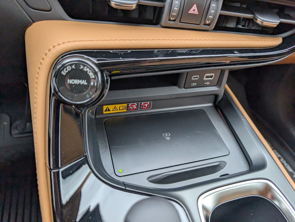 2026 Lexus NX 350 Luxury