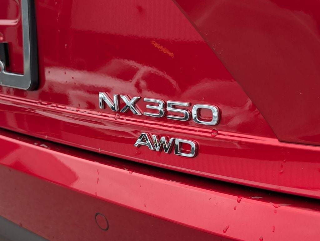2026 Lexus NX 350 Luxury