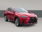 2026 Lexus NX 350 Luxury