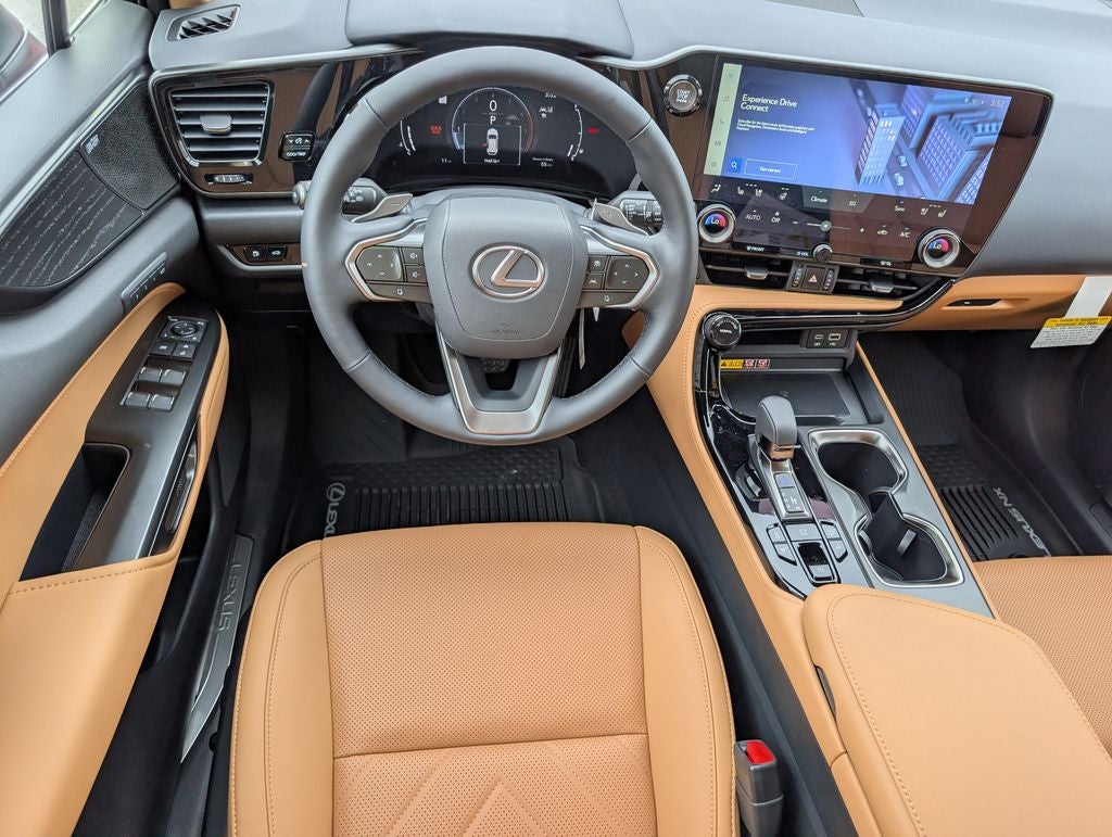 2026 Lexus NX 350 Luxury