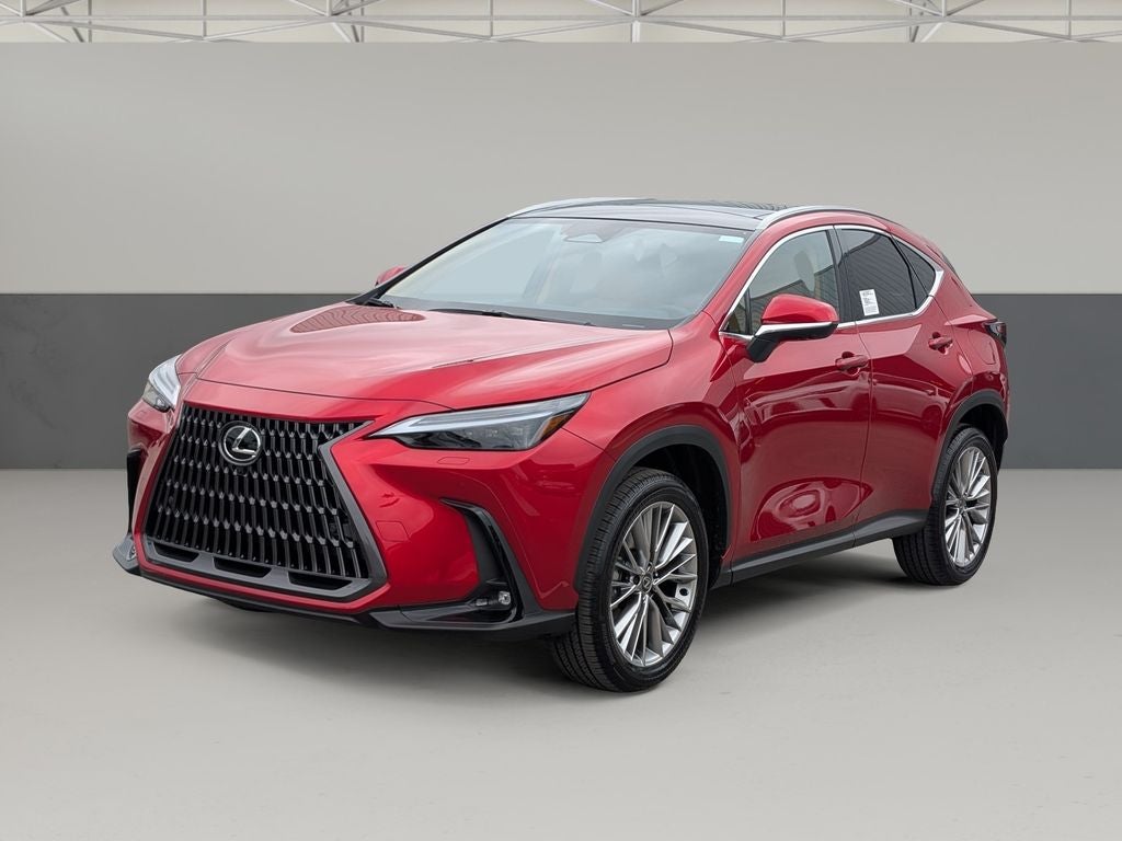 2026 Lexus NX 350 Luxury