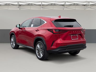 2026 Lexus NX 350 Luxury
