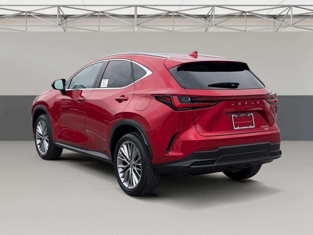 2026 Lexus NX 350 Luxury