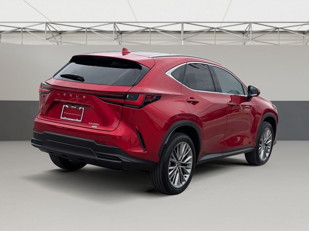 2026 Lexus NX 350 Luxury
