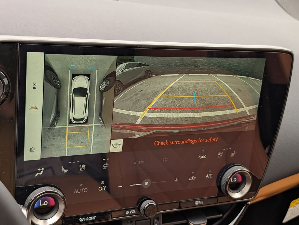 2026 Lexus NX 350 Luxury