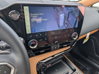 2026 Lexus NX 350h Luxury