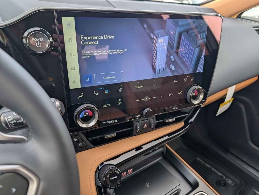 2026 Lexus NX 350h Luxury