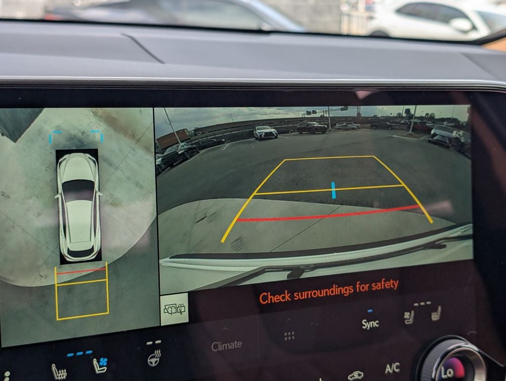 2026 Lexus NX 350h Luxury