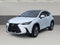 2026 Lexus NX 350h Luxury