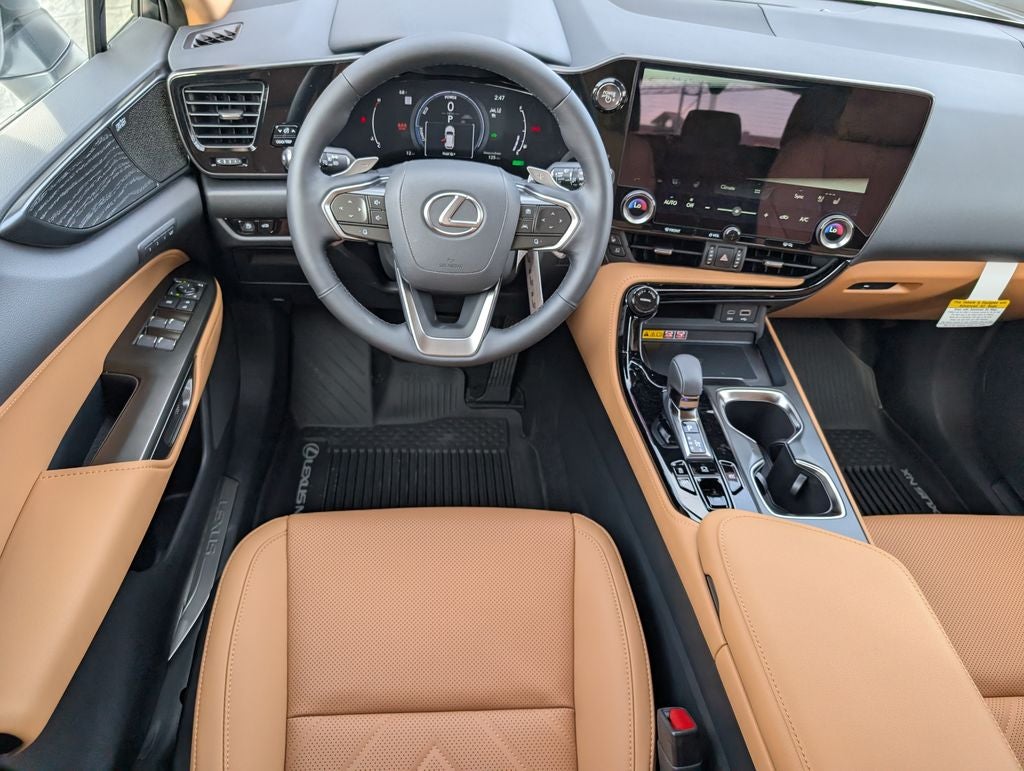 2026 Lexus NX 350h Luxury