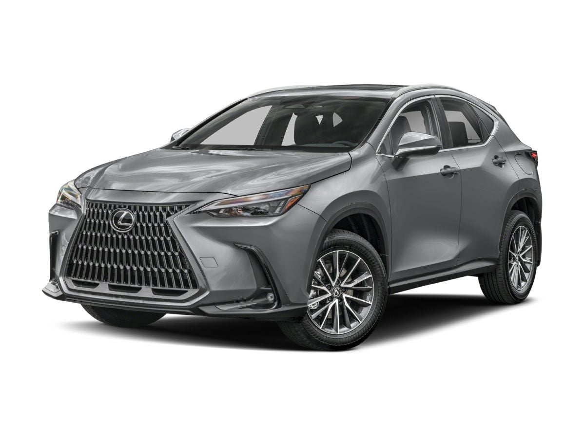 2025 Lexus NX 350h Luxury