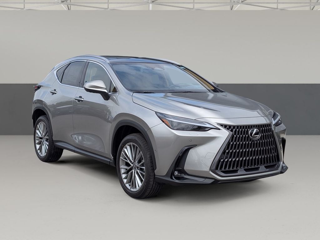 2026 Lexus NX 350h Luxury