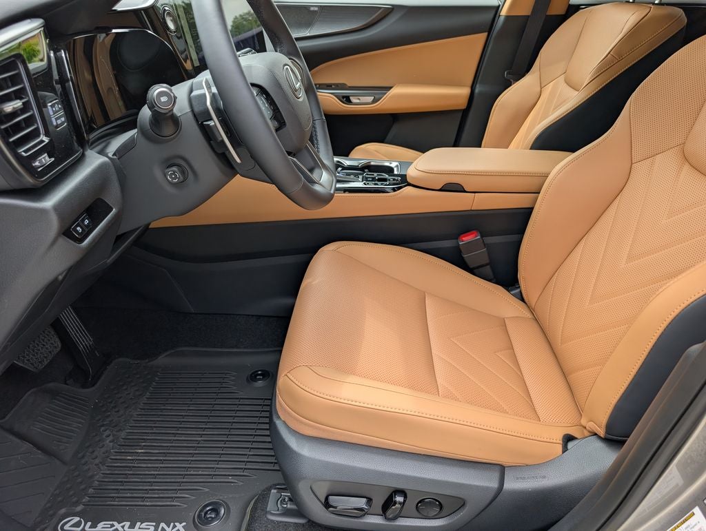 2026 Lexus NX 350h Luxury