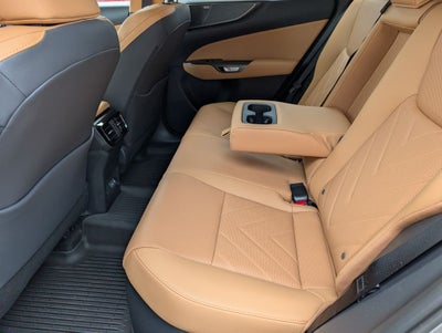 2026 Lexus NX 350h Luxury
