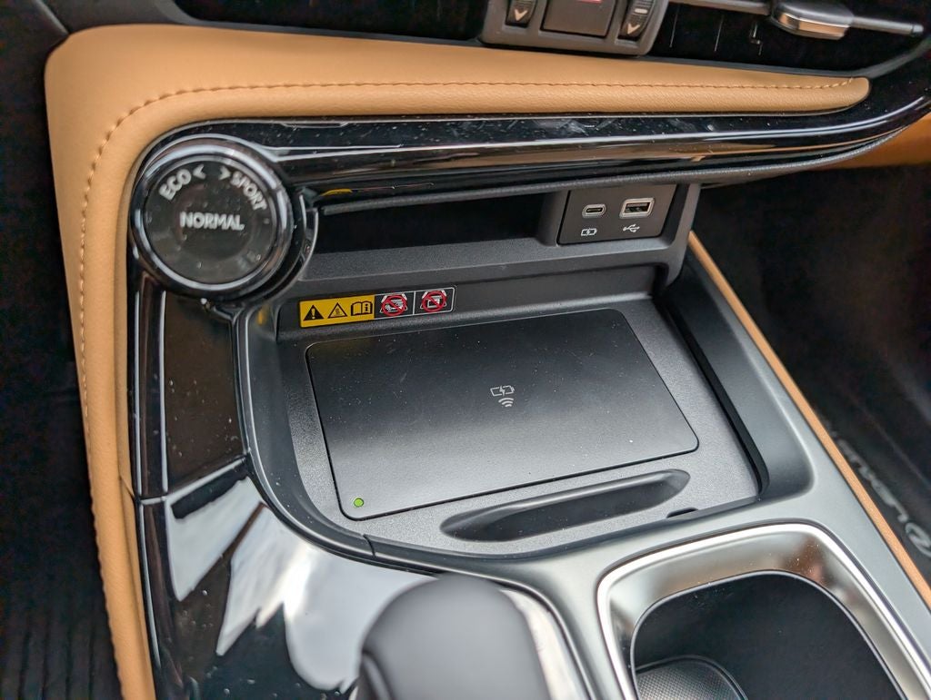 2026 Lexus NX 350h Luxury