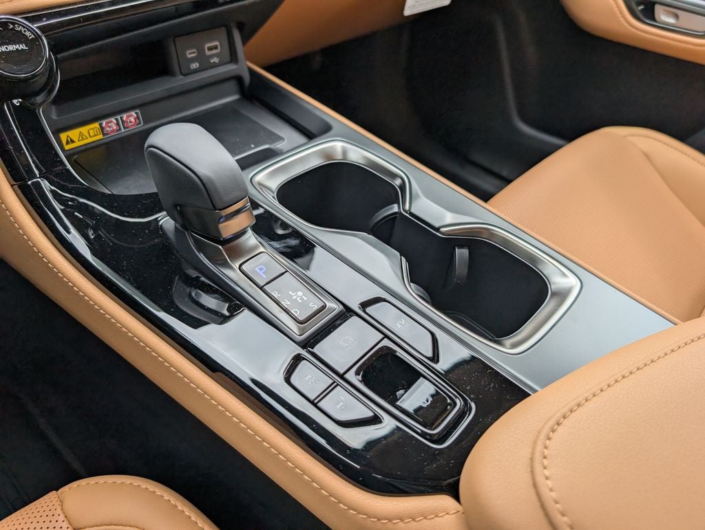 2026 Lexus NX 350h Luxury
