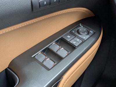 2026 Lexus NX 350h Luxury