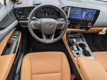 2026 Lexus NX 350h Luxury