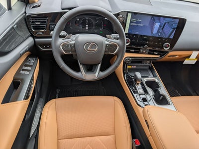 2026 Lexus NX 350h Luxury