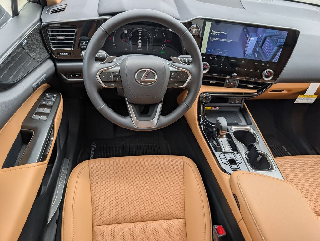 2026 Lexus NX 350h Luxury