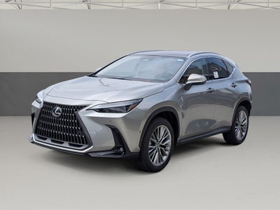 2026 Lexus NX 350h Luxury