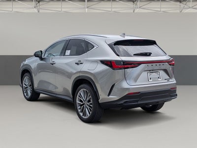 2026 Lexus NX 350h Luxury