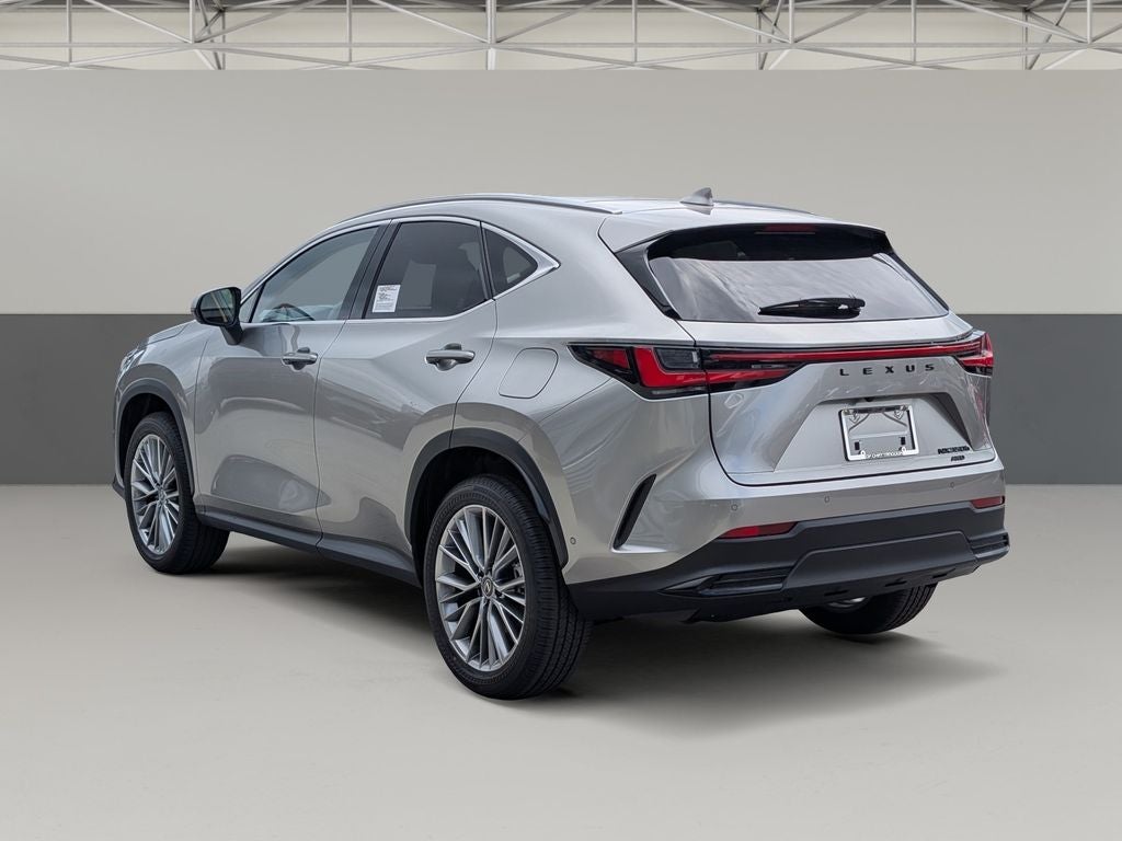 2026 Lexus NX 350h Luxury