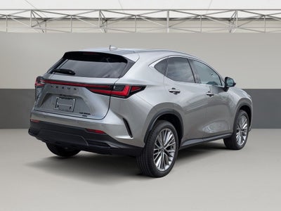 2026 Lexus NX 350h Luxury