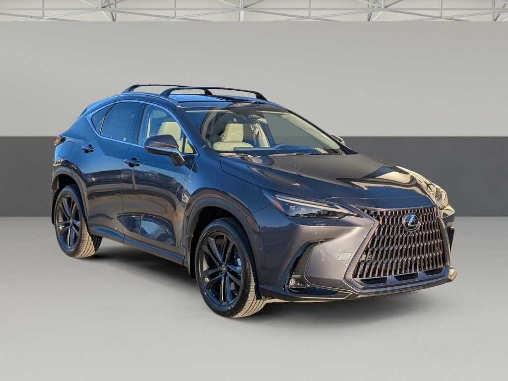 2026 Lexus NX 450h+ Luxury