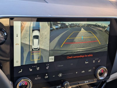 2026 Lexus NX 450h+ Luxury