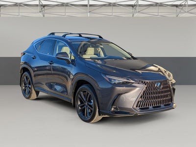 2026 Lexus NX 450h+ Luxury