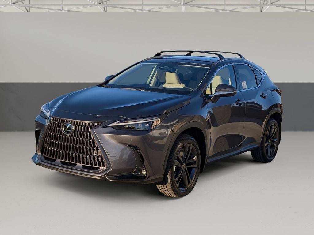 2026 Lexus NX 450h+ Luxury